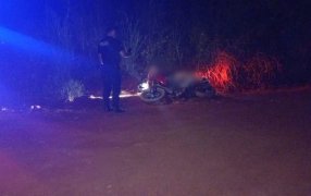 Investigan la muerte de un hombre con un orificio en el pecho, aparentemente producido por un arma de fuego en la ciudad de Eldorado