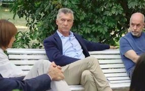 Reunión del PRO: Buscan definiciones en medio del vendaval