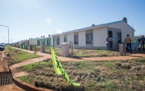 Posadas: Tras gestiones del Gobierno Provincial, vecinos del Barrio Itaembé Guazú tendrán bonificaciones en las facturas de gas