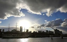 Tiempo en el Área Metropolitana de Buenos Aires: El pronóstico del tiempo para el viernes 22 de Marzo