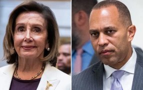 Estados Unidos: Los demócratas de la Cámara de Representantes eligen a Hakeem Jeffries para suceder a Nancy Pelosi