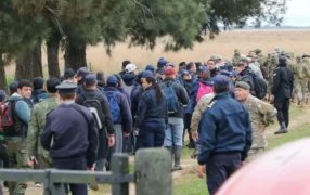 Buscan a Loan en Corrientes: Hallaron una zapatilla en una casa frecuentada por uno de los detenidos