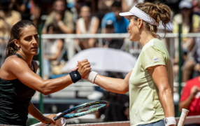 Tenis: Lourdes Carlé se despidió del Argentina Open, la bonaerense cayó en semifinales frente a la polaca Katarzyna Kawa, pero quedó como la mejor rankeada del país