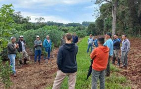 En la zona productora: Agenda de capacitaciones Junio