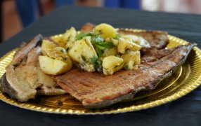 Apóstoles: Pacú, el protagonista de la gastronomía local y regional