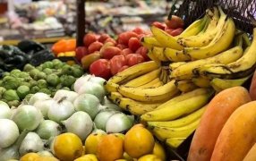 Se actualizaron los precios de la canasta de frutas y verduras: Los nuevos valores