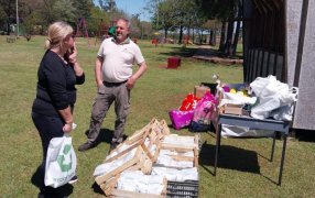 La ciudad de Apóstoles celebró el Día Provincial del Ecopunto