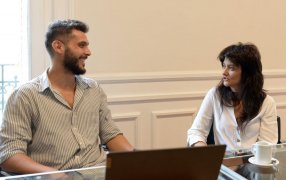 Nuevo Delegado del INADI en Misiones: El docente y militante por los Derechos Humanos Jorge Víctor Ríos es la nueva autoridad del organismo en la provincia