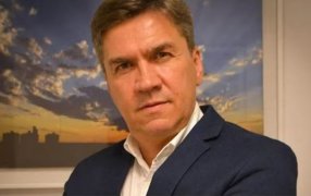 Leandro Zdero habló luego de vencer a Capitanich: “Conmigo se terminaron los piquetes y los Estados paralelos”