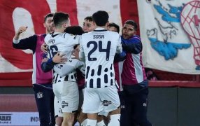 Talleres de Córdoba ganó en el final y River Plate todavía no puede ser campeón de la Liga Profesional de Fútbol