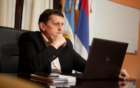 Adolfo Safrán: "El Tribunal de Cuentas aprobó la cuenta general del ejercicio correspondiente al año 2022"