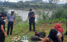 Misiones: Cayó el delincuente buscado por el asalto en una vivienda de Colonia Aurora