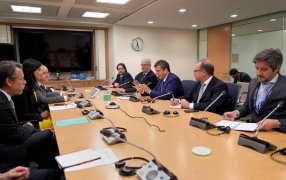 Mientras buscan mecanismos para desacelerar la inflación, Massa y el equipo económico recibirán el dato de Septiembre en la sede del FMI