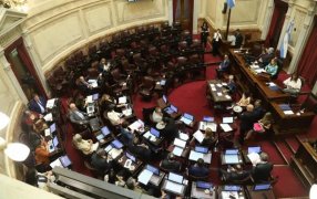 El oficialismo en el Senado volvió a designar a Doñate, para el Consejo de la Magistratura en vez de Luis Juez