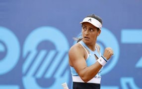 Tenis: Duelo de argentinas, María Lourdes Carlé venció a Julia Riera y está en las semifinales del WTA 125 de Montevideo