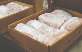 Las inundaciones en Brasil le abrieron una oportunidad exportadora al cerdo argentino