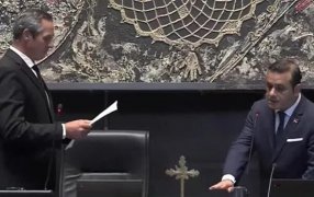 Misiones: Oscar Herrera Ahuad es el nuevo Presidente de la Legislatura Provincial