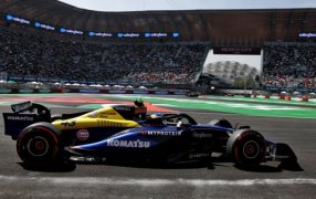 Fórmula 1 en México: En la clasificación del día sábado, Franco Colapinto con el Williams fue 16°, el argentino quedó relegado en el primer corte cronometrado desarrollado en el Autódromo "Hermanos Rodríguez", como el local Sergio Pérez y Oscar Piastri