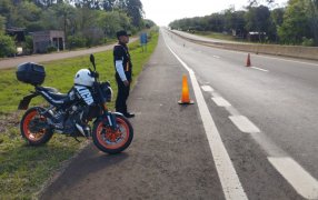 Finde Seguro en Misiones: Controles preventivos, información y asistencia policial, abarcan los 78 Municipios de la provincia