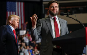 Estados Unidos: Donald Trump eligió a JD Vance como su candidato a Vicepresidente