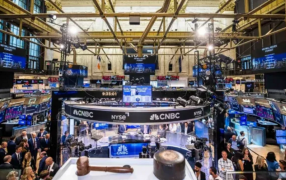 Nvidia lidera el repunte del sector Tech: Mercados, las acciones globales alcanzan un nuevo récord impulsadas tras sólidos datos de empleo en Estados Unidos