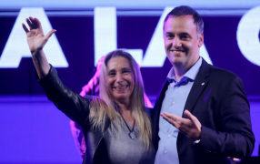 Karina Milei celebró el triunfo de Adorni en la Ciudad Autónoma de Buenos Aires: “Los únicos capaces de ganarle al kirchnerismo”