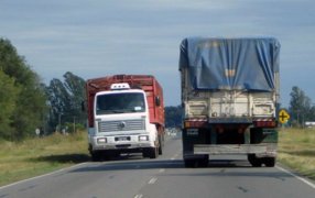 Acuerdan un aumento del 24,6% en la tarifa de transporte de granos a nivel nacional