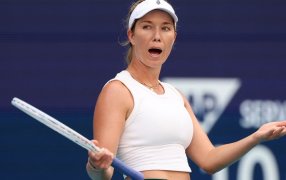 Tenis: La estadounidense Danielle Collins completó su torneo soñado y se coronó campeona en el WTA 1000 de Miami, superó en la final a la kazaja Elena Rybakina por 7-5 y 6-3