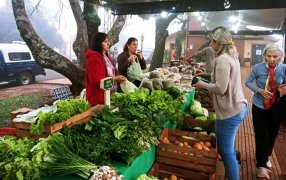 Misiones: Ferias Francas, frutas y verduras hasta 63% más económicas que en supermercados