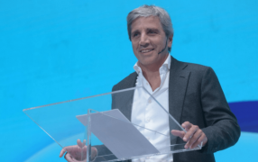 Caputo: “Extenderemos la rebaja de retenciones para la cosecha fina”