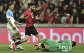 Copa Sudamericana: Racing Club cayó en su visita a Athletico Paranaense y buscará la clasificación en el Cilindro