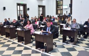 Concejales posadeños aprobaron la implementación de Pictogramas en espacios públicos