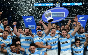 Histórico: Los Pumas vencieron a los All Blacks, por la segunda jornada del Rugby Championship y consiguió un hito que quedará marcado en los libros de historia del deporte argentino
