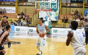 Básquetbol: Oberá Tenis Club se reencontró con la victoria en Corrientes