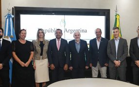 Con eje en la bioeconomía, Argentina y Brasil ponen en marcha una agenda común