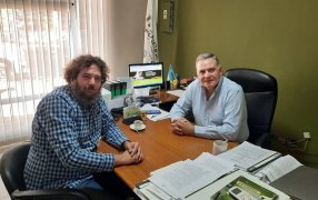 RENATRE San Juan y el Comité de Trata unen fuerzas en la lucha contra la explotación laboral rural