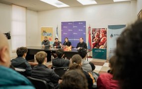 Lanzaron el concurso “Sembrando Agua” para fomentar su consumo responsable desde las escuelas