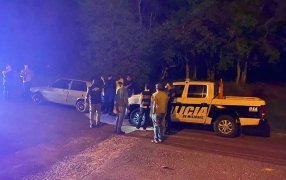 Operativo cerrojo: Atraparon a un delincuente que hirió a un hombre y le robó una motocicleta