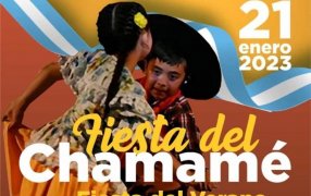 Posadas: Se viene la décima edición de la Fiesta del chamamé
