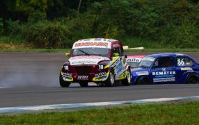 La última fecha del Misionero de Pista en Oberá