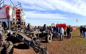 INDECAR y VAF llevaron la innovación al “PT Farm”