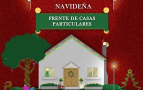 Apóstoles: Concurso navideño de ornamentación de frentes de casas, hasta el día 30 de Diciembre podrán publicar sus fotografías