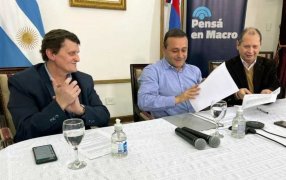 Adolfo Safrán: “Miguel Ayala, una gestión destacable al frente de la gerencia de sector público del Banco Macro"