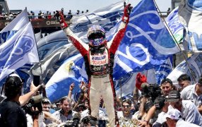 Mariano Werner es tricampeón de Turismo Carretera