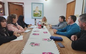 Confirmaron la realización de la Feria de Ciencias Provincial en la ciudad de Apóstoles, será día el 13 de Agosto