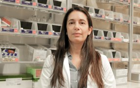 El Servicio de Farmacia del Hospital Dr. Ramón Madariaga de Posadas recibe y valida cerca de 300 recetas diarias para pacientes internados