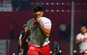 Instituto de Córdoba se lo dio vuelta a Deportivo Riestra por la Liga Profesional de Fútbol y se ilusiona con la Copa Sudamericana
