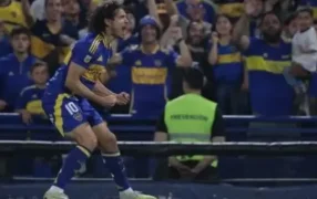 Liga Profesional de Fútbol: Boca Juniors reaccionó a tiempo, goleó a Godoy Cruz de Mendoza y Gago festejó por su primer triunfo