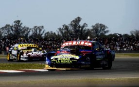 Turismo Carretera: Germán Todino ganó en San Nicolás y sostiene las ilusiones de Dodge