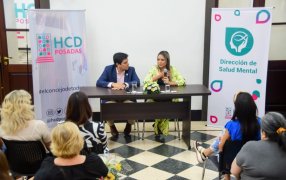 Crean la Dirección de Salud Mental en el HCD de Posadas para promover el bienestar de los agentes